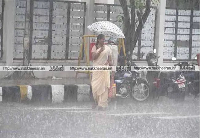 tamilnadu rains regional meteorological centre in chennai 